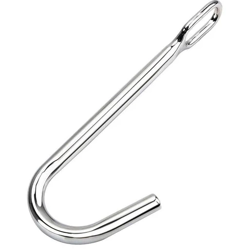 5783 Hook No Ball Stainless PerfectFit Steel Plug 0706